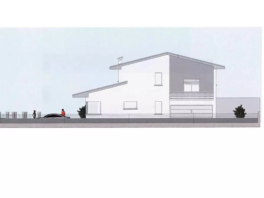 Immagine 6 di Villa in vendita  in Via A. Schweitzer a San Giorgio Piacentino