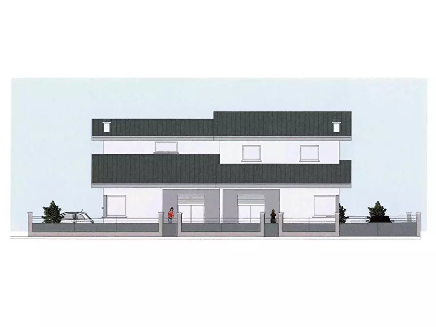 Immagine 5 di Villa in vendita  in Via A. Schweitzer a San Giorgio Piacentino