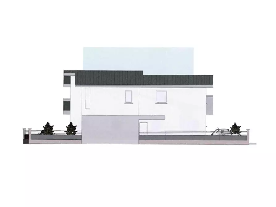 Immagine 8 di Villa in vendita  in Via A. Schweitzer a San Giorgio Piacentino