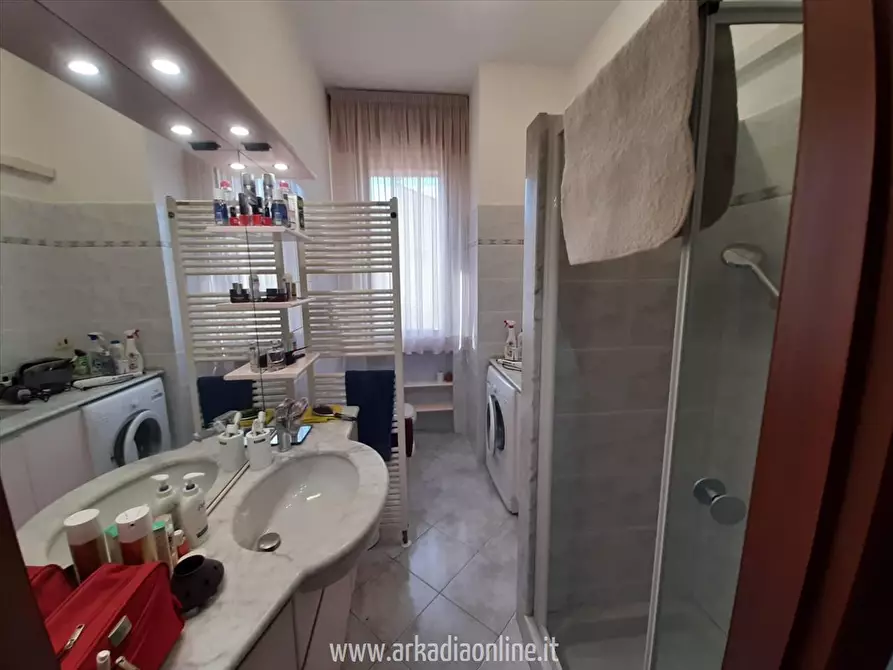 Immagine 6 di Appartamento in vendita  in VIA ROMA N 11/A a San Giorgio Piacentino