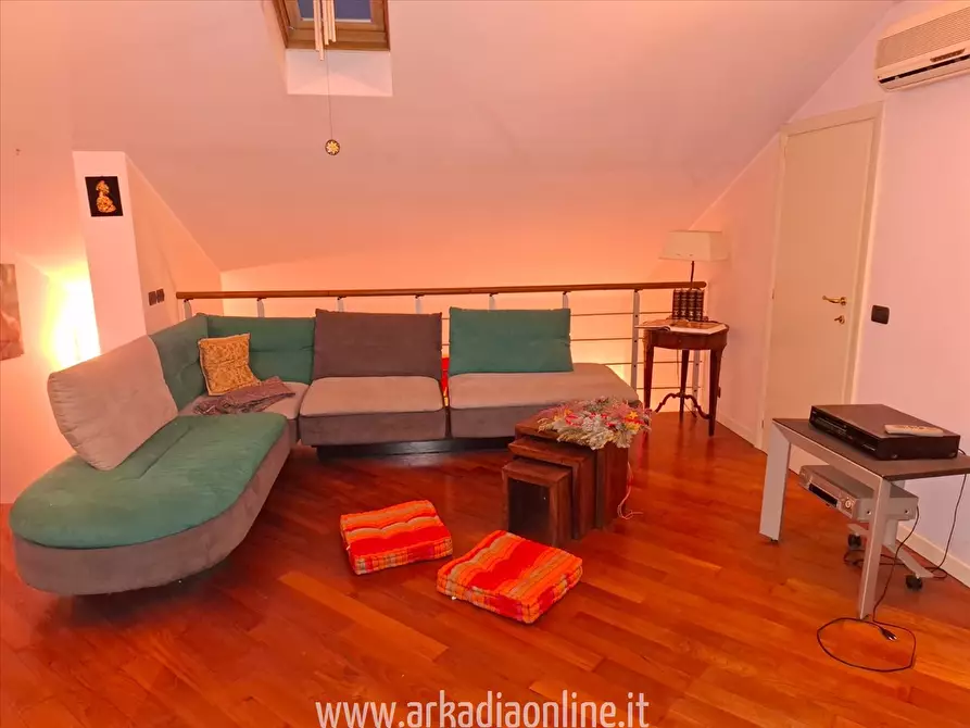 Immagine 5 di Attico in vendita  a Piacenza