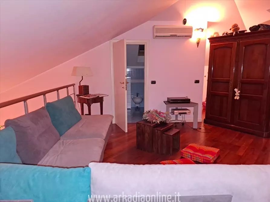 Immagine 1 di Attico in vendita  a Piacenza