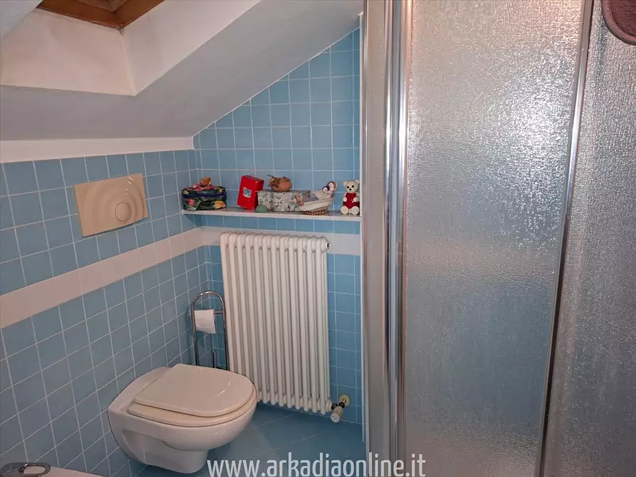 Immagine 6 di Attico in vendita  a Piacenza