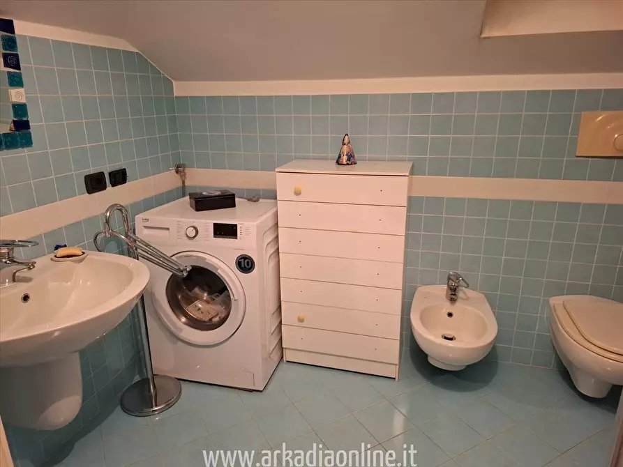 Immagine 7 di Attico in vendita  a Piacenza