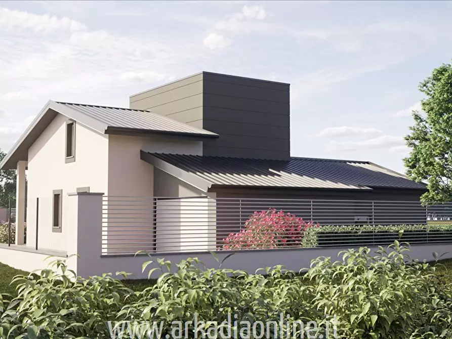 Immagine 1 di Villa in vendita  in VIA DON SALVI a Podenzano