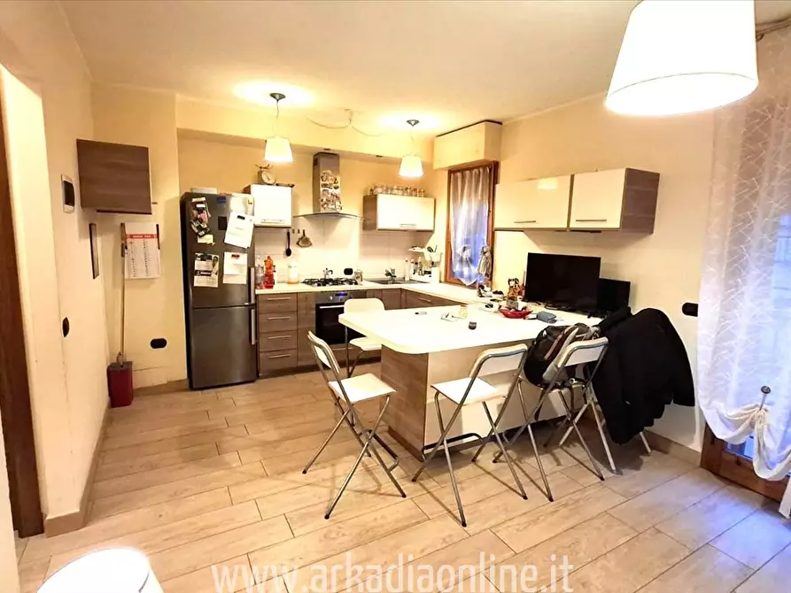 Immagine 4 di Villetta a schiera in vendita  a Piacenza