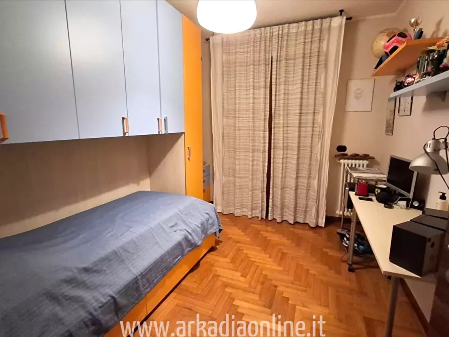 Immagine 8 di Villetta a schiera in vendita  a Piacenza