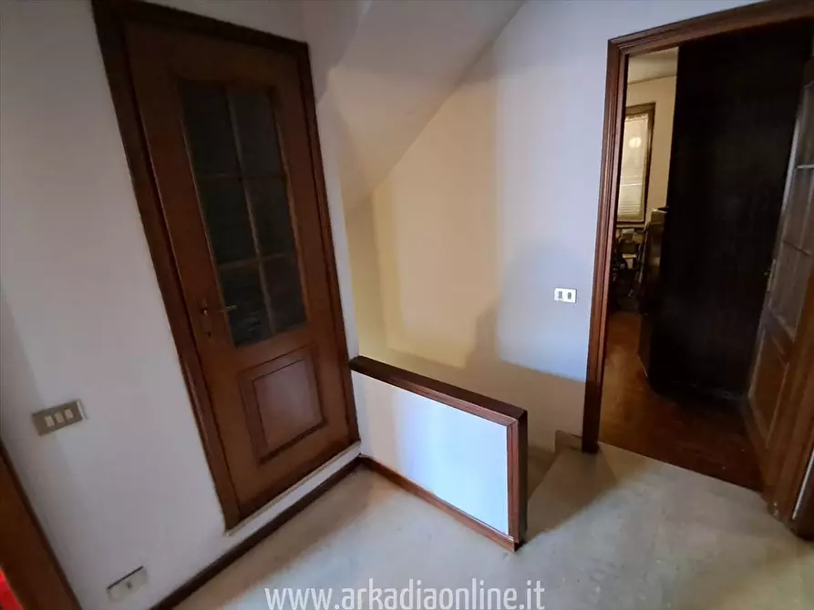 Immagine 4 di Villetta a schiera in vendita  a Piacenza