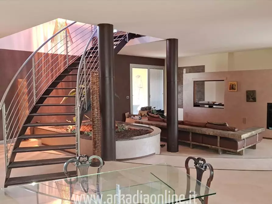 Immagine 9 di Villa in vendita  a Carpaneto Piacentino