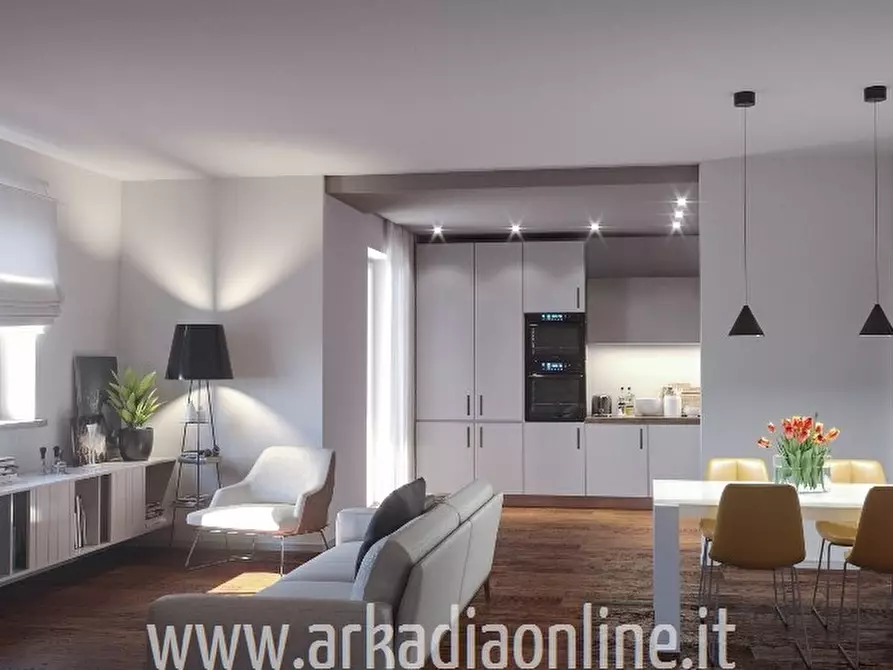 Immagine 1 di Villetta a schiera in vendita  in VIA BARTALI a Gossolengo