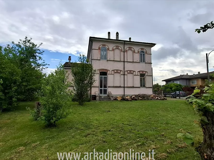 Immagine 2 di Casa indipendente in vendita  a Caorso