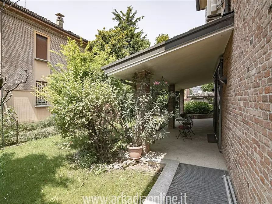Immagine 10 di Casa indipendente in vendita  in Via Duca degli Abruzzi, 5 a Piacenza