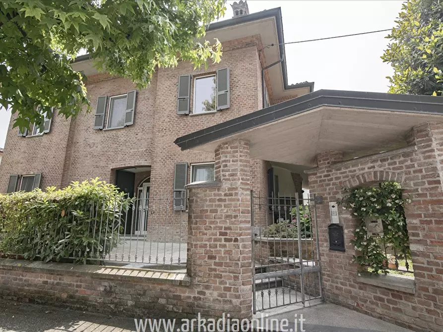 Immagine 8 di Casa indipendente in vendita  in Via Duca degli Abruzzi, 5 a Piacenza