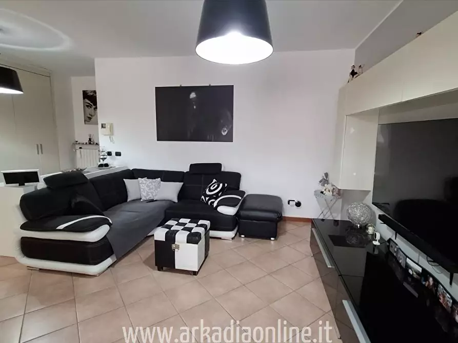 Immagine 1 di Appartamento in vendita  a Cortemaggiore