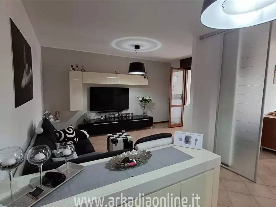 Immagine 2 di Appartamento in vendita  a Cortemaggiore