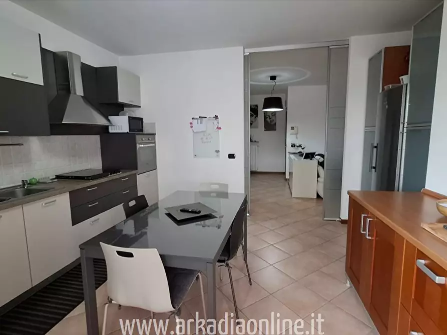 Immagine 7 di Appartamento in vendita  a Cortemaggiore