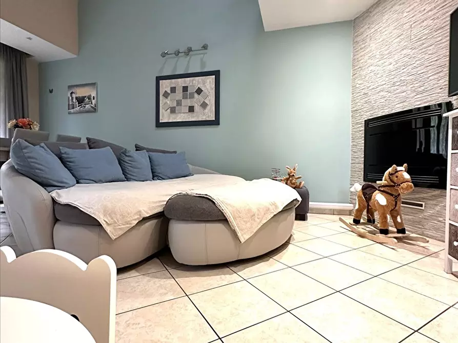 Immagine 4 di Attico in vendita  a Pontenure