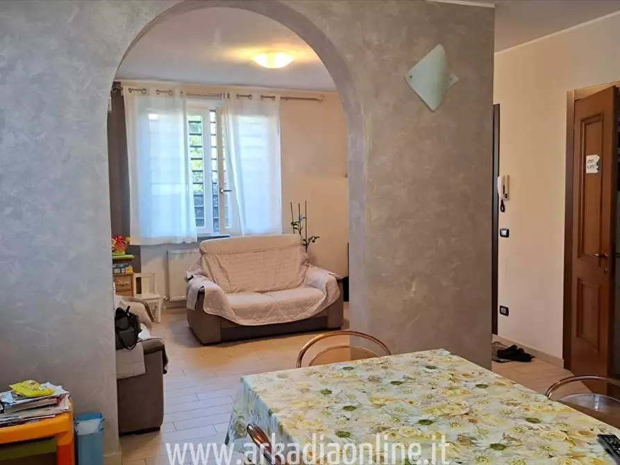 Immagine 7 di Villetta a schiera in vendita  a Gossolengo