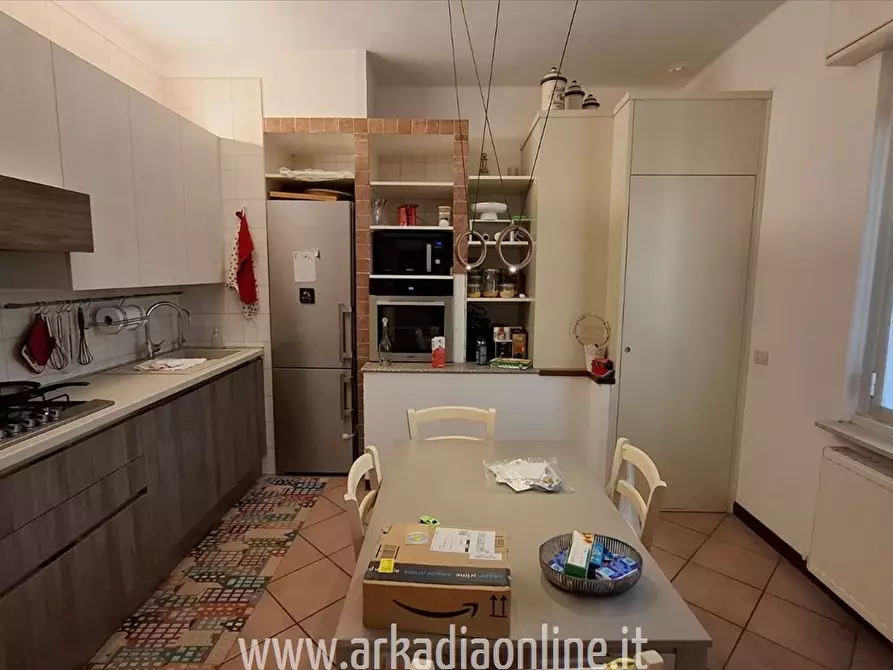 Immagine 6 di Casa indipendente in vendita  a Piacenza