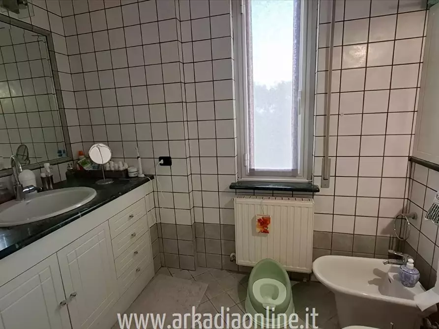 Immagine 7 di Casa indipendente in vendita  a Piacenza