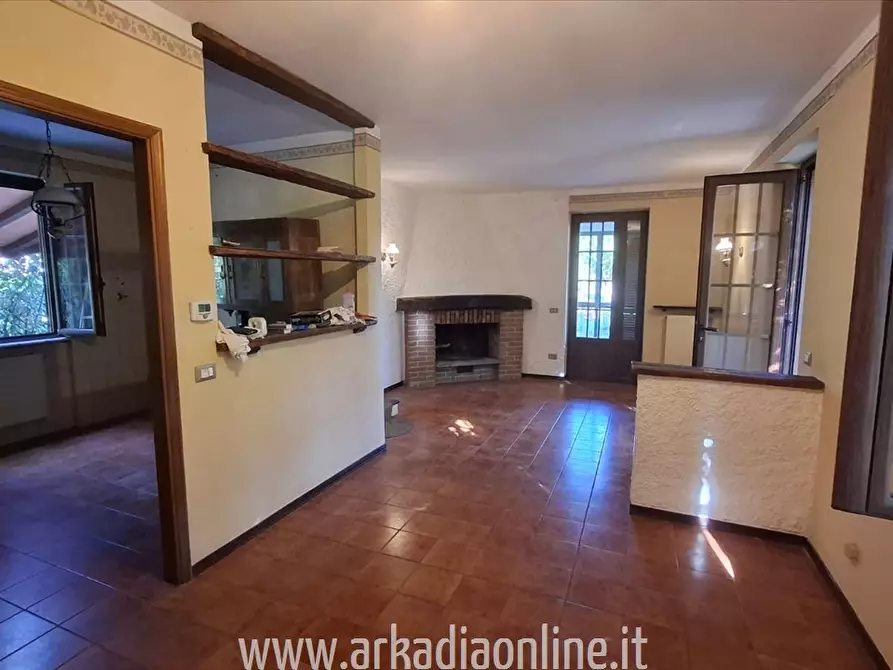Immagine 5 di Villa in vendita  a Rivergaro