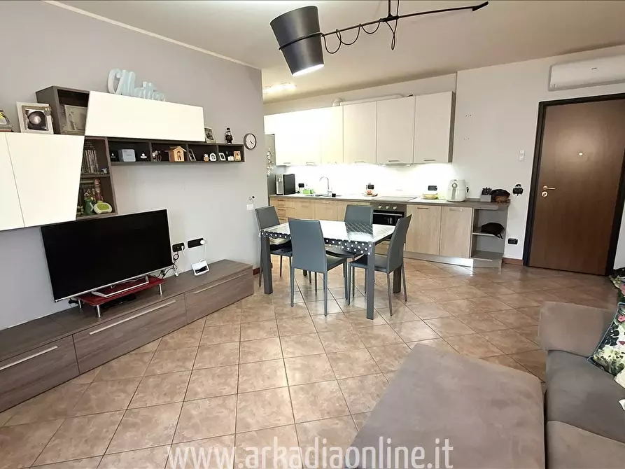 Immagine 1 di Appartamento in vendita  in VIA BEATI N 48 a Piacenza