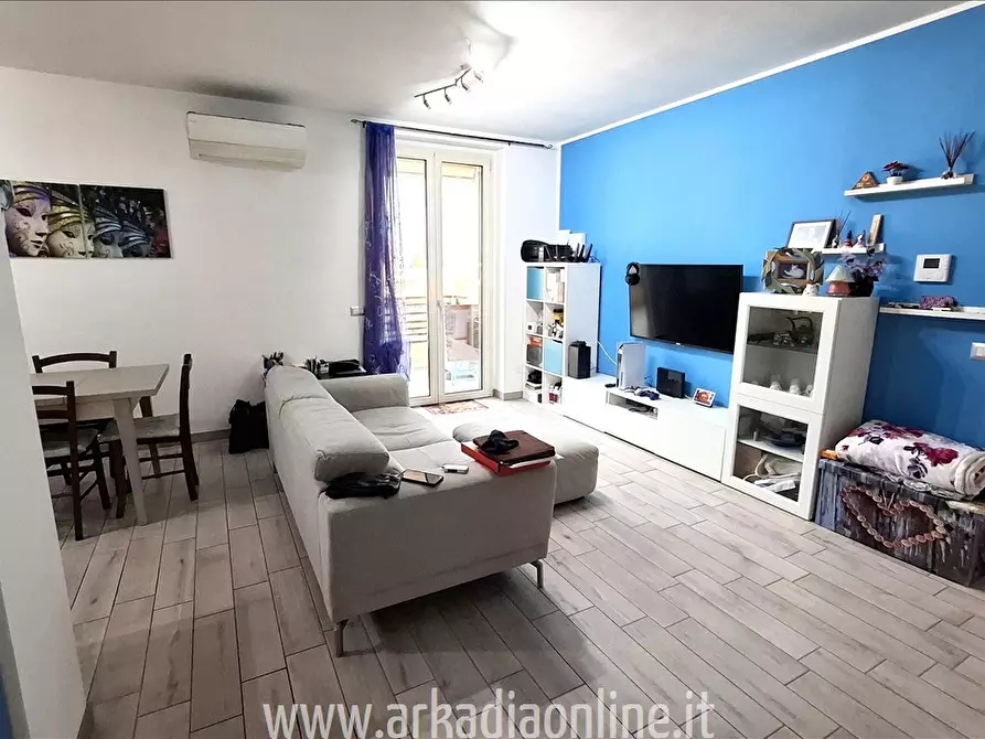 Immagine 2 di Appartamento in vendita  a San Giorgio Piacentino