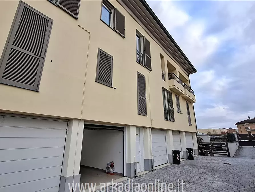 Immagine 6 di Appartamento in vendita  a San Giorgio Piacentino