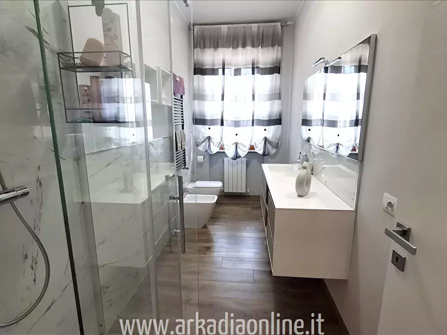 Immagine 8 di Appartamento in vendita  in VIA GRAMSCI N 42 a Piacenza