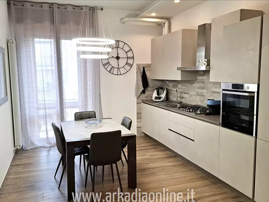 Immagine 4 di Appartamento in vendita  in VIA GRAMSCI N 42 a Piacenza