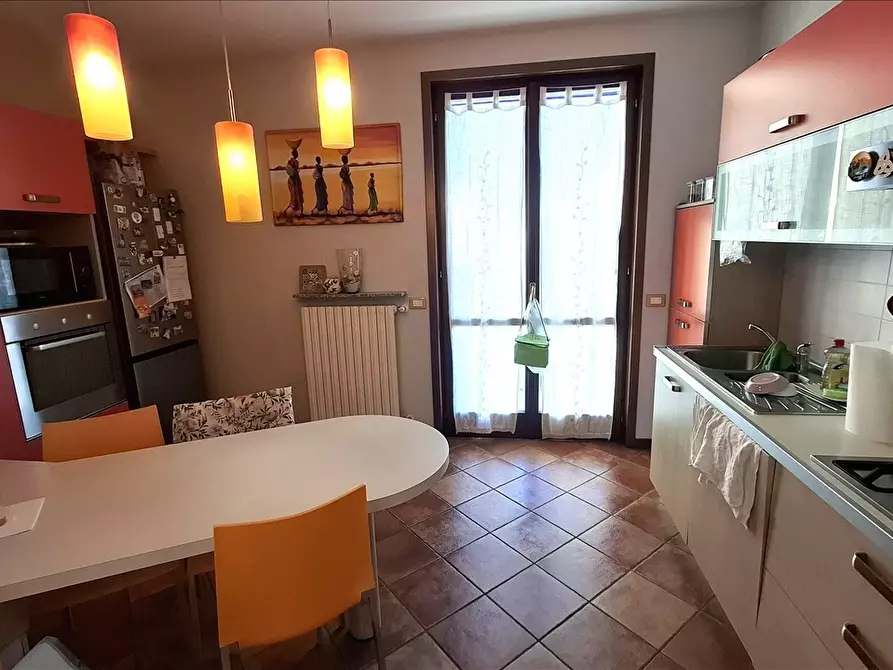 Immagine 7 di Villa in vendita  a San Giorgio Piacentino