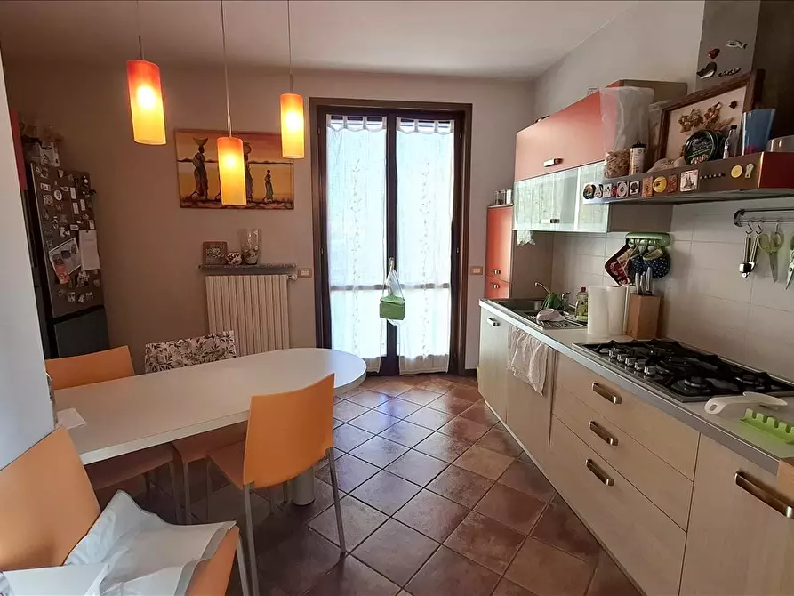 Immagine 5 di Villa in vendita  a San Giorgio Piacentino