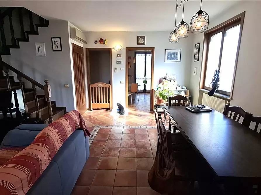 Immagine 6 di Villa in vendita  a San Giorgio Piacentino