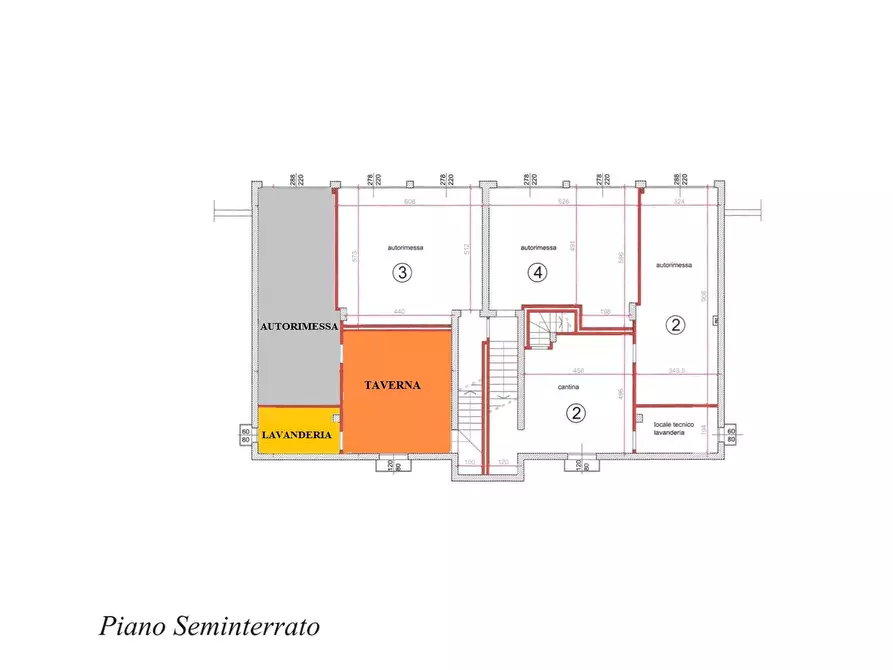 Immagine 10 di Appartamento in vendita  in Via Gino Bartali a Gossolengo