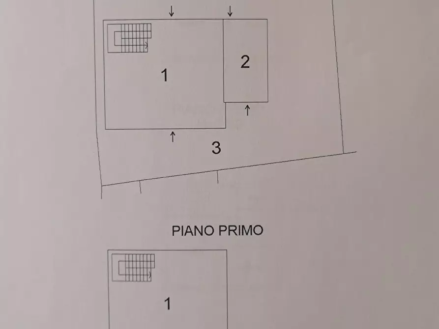 Immagine 4 di Casa indipendente in vendita  in Via Trabacchi a Fiorenzuola D'arda