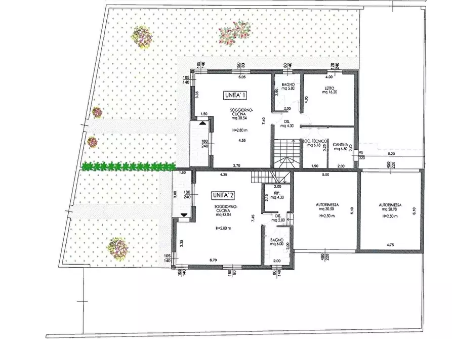 Immagine 9 di Villa in vendita  in Via A. Schweitzer a San Giorgio Piacentino