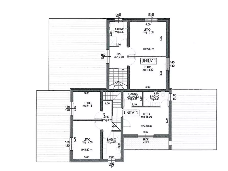 Immagine 10 di Villa in vendita  in Via A. Schweitzer a San Giorgio Piacentino