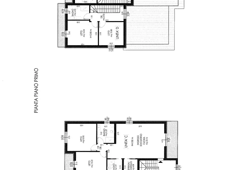 Immagine 6 di Villa in vendita  a Podenzano