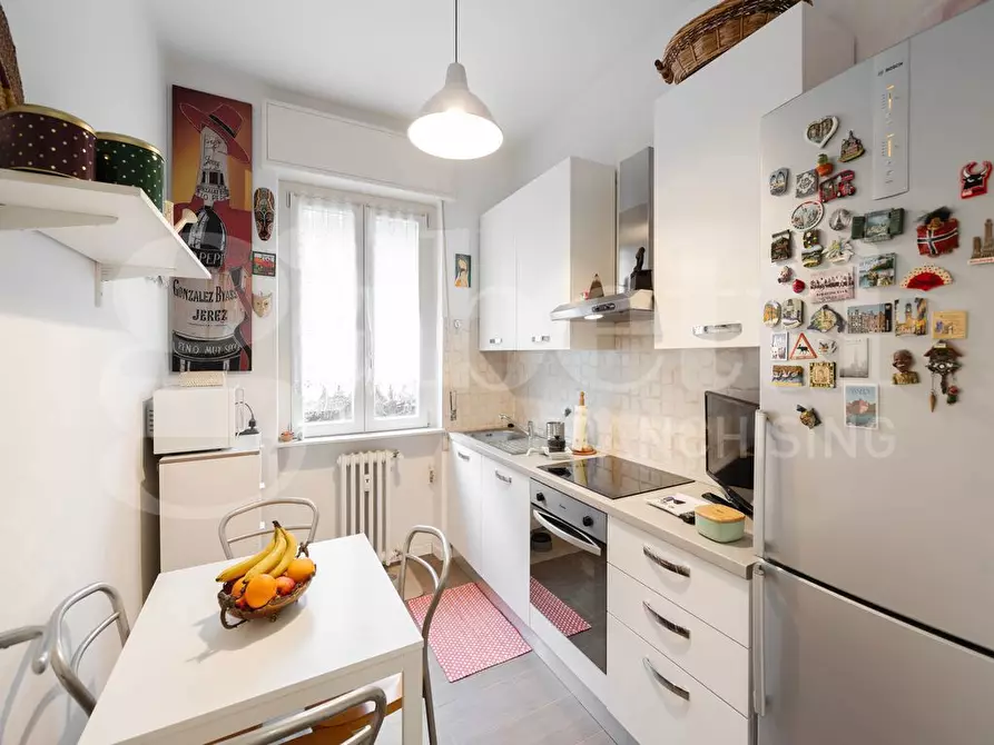 Immagine 8 di Appartamento in vendita  in Via Felice Cavallotti, 99 a Monza