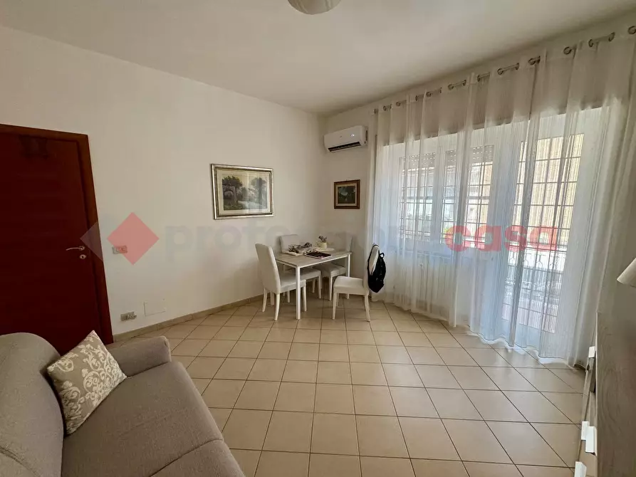 Immagine 4 di Appartamento in vendita  in Via Girolamo Ghinucci, 20 a Roma