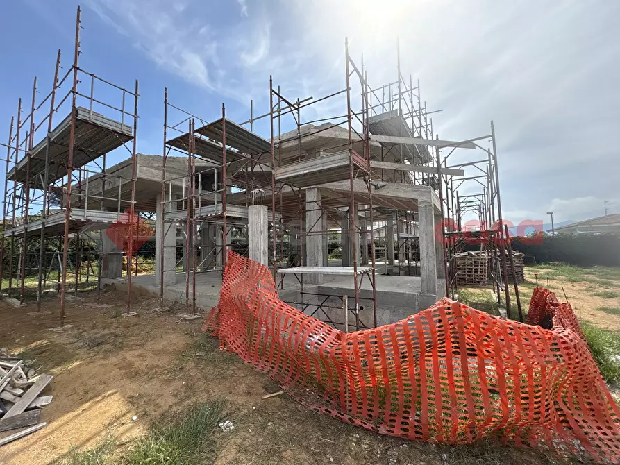 Immagine 21 di Casa bifamiliare in vendita  in Via COLLE CIRCEO II, 1 a San Felice Circeo