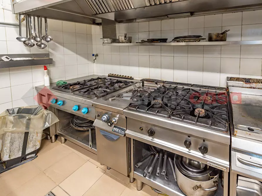Immagine 32 di Bar / Ristorante in vendita  in Via Flavia a Roma