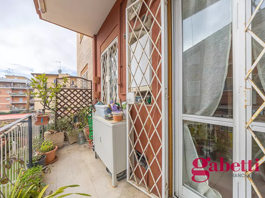 Immagine 20 di Appartamento in vendita  in Via Ferrante Ruiz, 25 a Roma