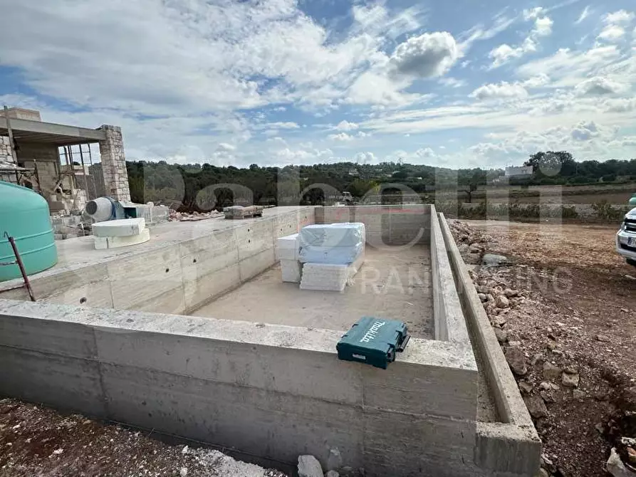 Immagine 23 di Villa in vendita  in Contrada Vallegna, sn a Ostuni