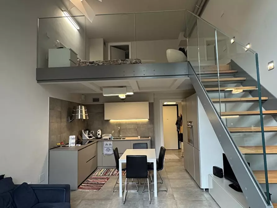 Immagine 1 di Loft/Open space in affitto  in Via BOGGIO, 50 a Torino