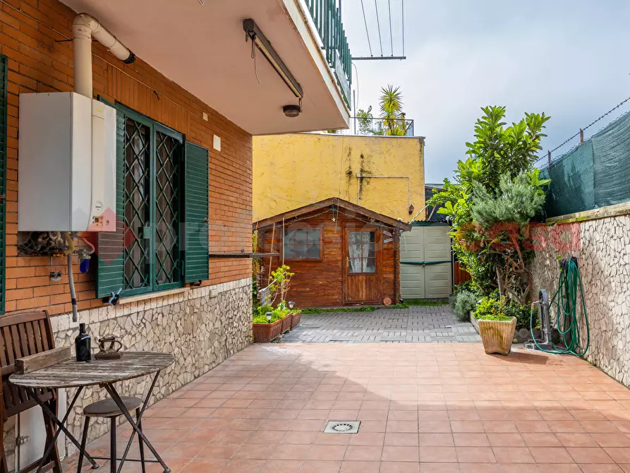 Immagine 28 di Appartamento in vendita  in Via Beltrami Scalia a Roma