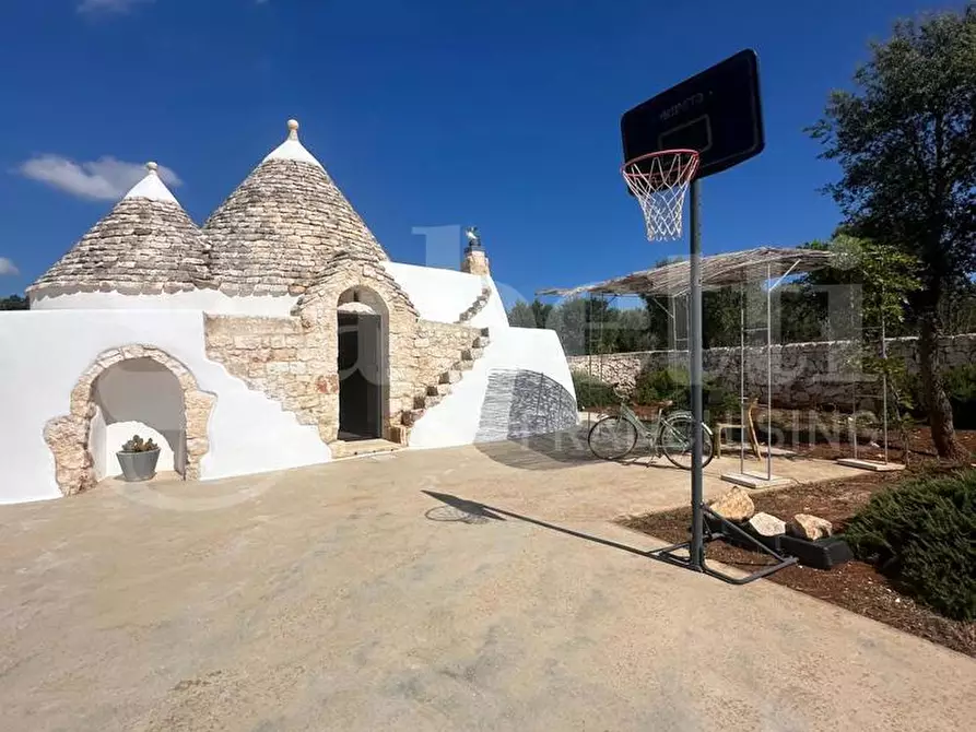 Immagine 5 di Villa in vendita  in Contrada SAN BENEDETTO, sn a Ostuni