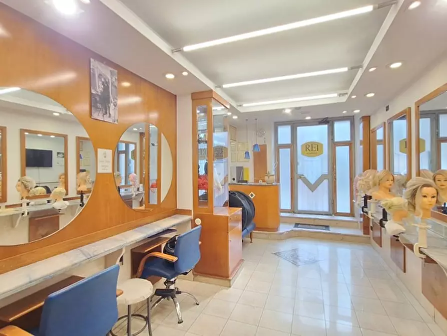 Immagine 8 di Negozio in vendita  in Via Foria a Napoli