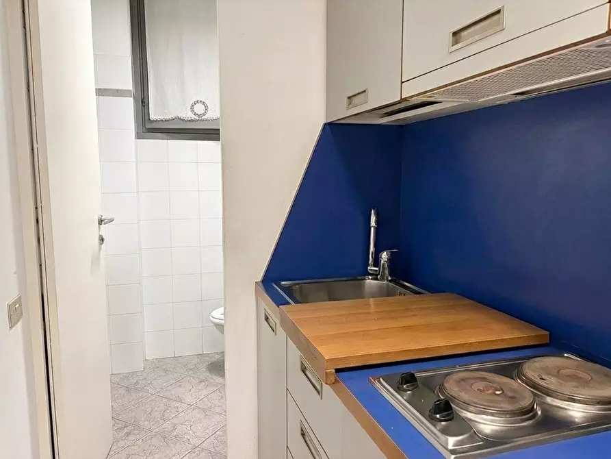 Immagine 4 di Ufficio in affitto  in Via FRUA a Milano