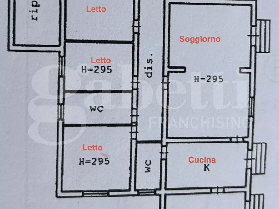 Immagine 41 di Villa in vendita  in Contrada San Giacomo, snc a Ragusa